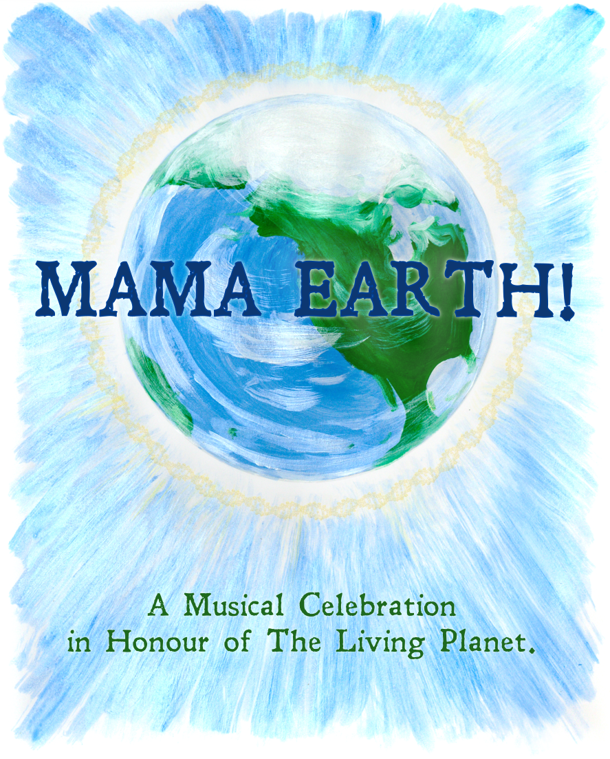 Mama Earth!